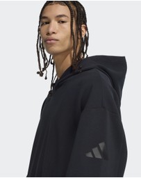adidas Sportswear - Soft Lux Hoodie Mens