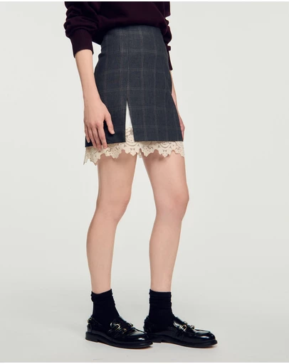 Sandro - Poesa Skirt