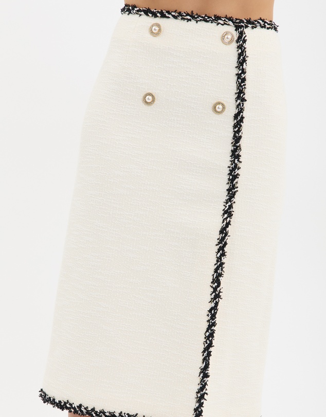 Rebecca Vallance - Jacquie Midi Skirt