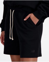 New Balance - Athletics French Terry Shorts