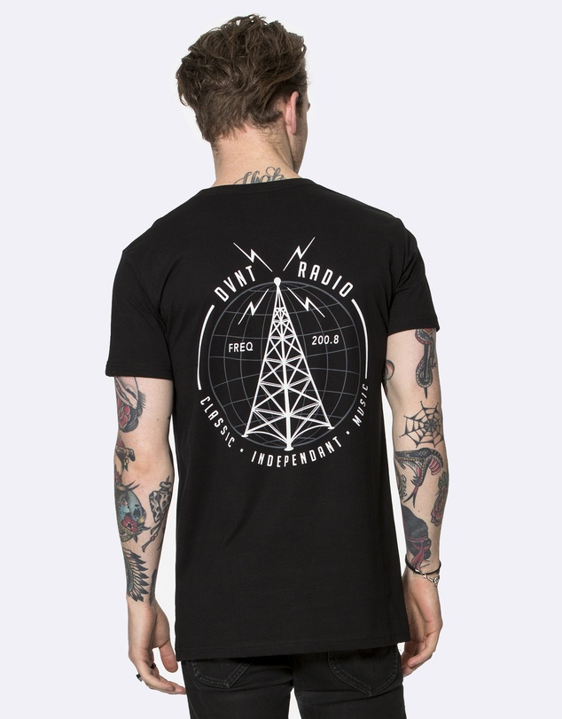 DVNT - Tower Tee