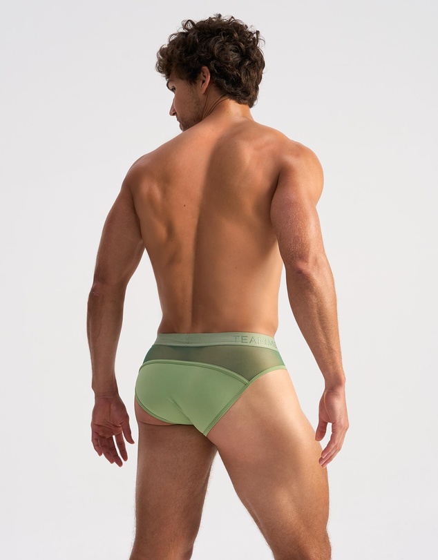 TEAMM8 - Score Sheer Slim Brief