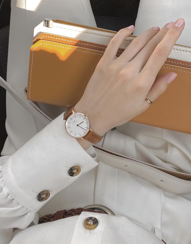 Daniel Wellington - Petite St Mawes 28mm