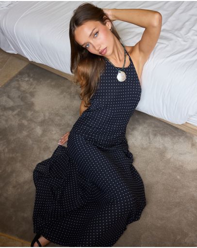 Black Polka
