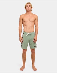 Quiksilver - Mens Original Arch 18