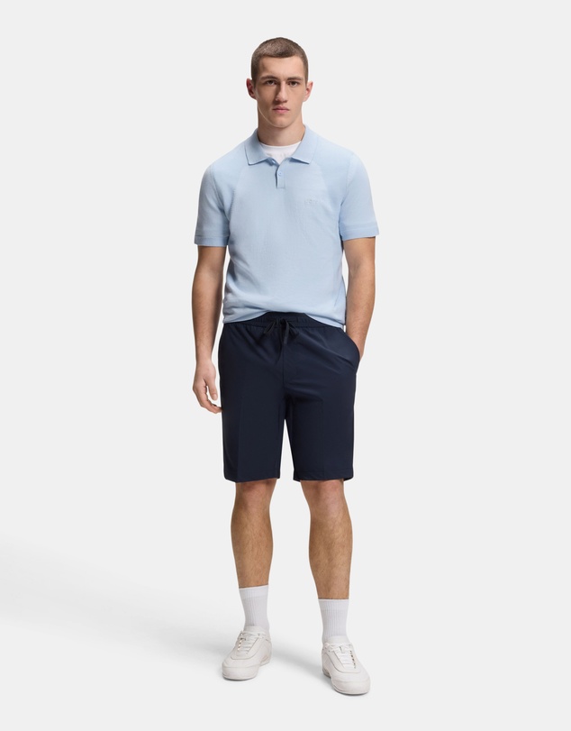 BOSS - KN Momentum Lite PS Knitwear