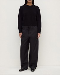 Assembly Label - Amerie Cashmere Knit Jumper