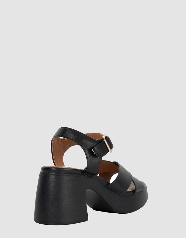 Dune London - Jolanda - Black