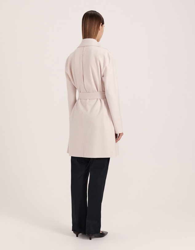 SABA - Karla Wool Short Trench