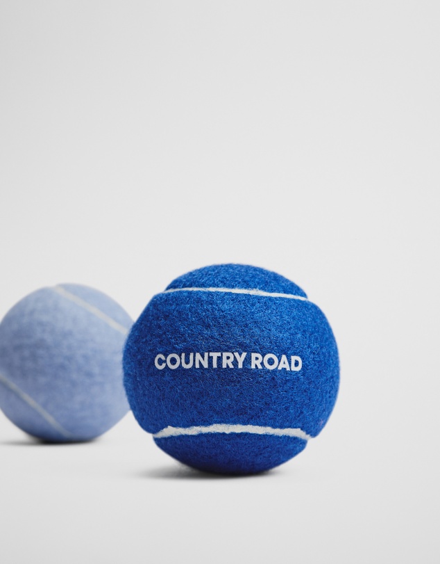 Country Road - Pet Ball Pack Of 2