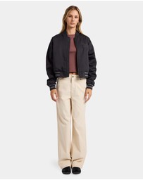 RVCA - Womens Underground Cord Pants