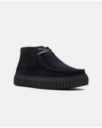 Clarks Originals - Torhill Hi Boots - Men's