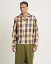 Insight - Dazed Long Sleeve Check Shirt