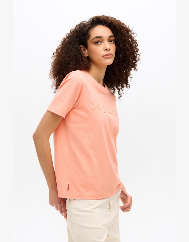 Superdry - Embossed Logo Graphic Tee
