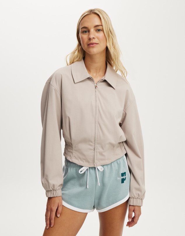 Cotton On Body Active - Active Coach Jacket