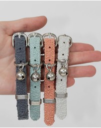 Lilly + Dash - Adjustable Fit Cat Collar
