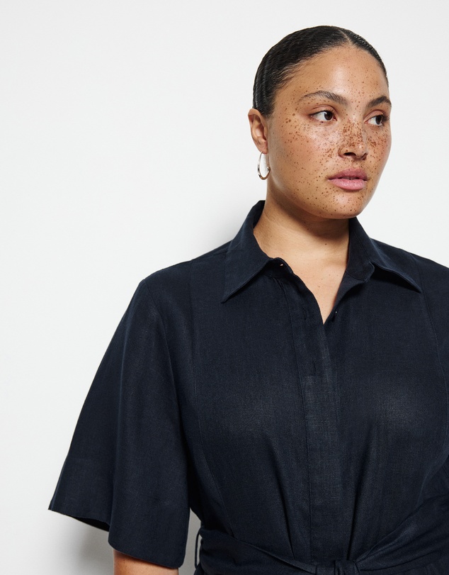 Commonry - Linen Dress