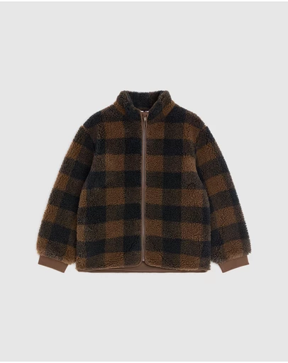 ARKET - Pile Jacket - Kids