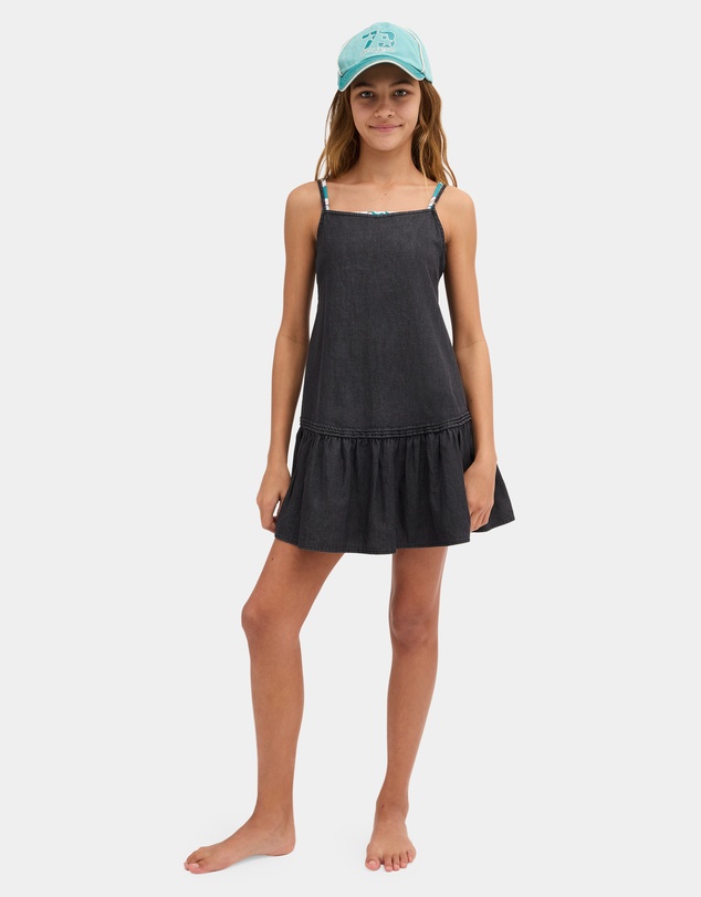 Billabong - Girls 8 to 16 Lovestar Mini Dress