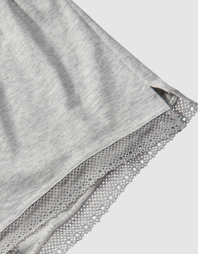 Passionata - Charlotte Soft Cotton & Modal Pyjama Short