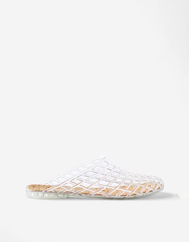 Rubi - Jade Jelly Mule