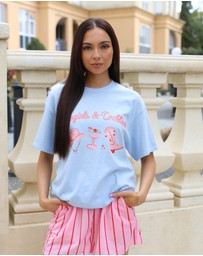 Vacancy Co - Cowgirls Tee