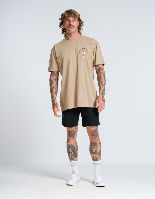 Vacancy Co - Thinkin about Drinking Tee