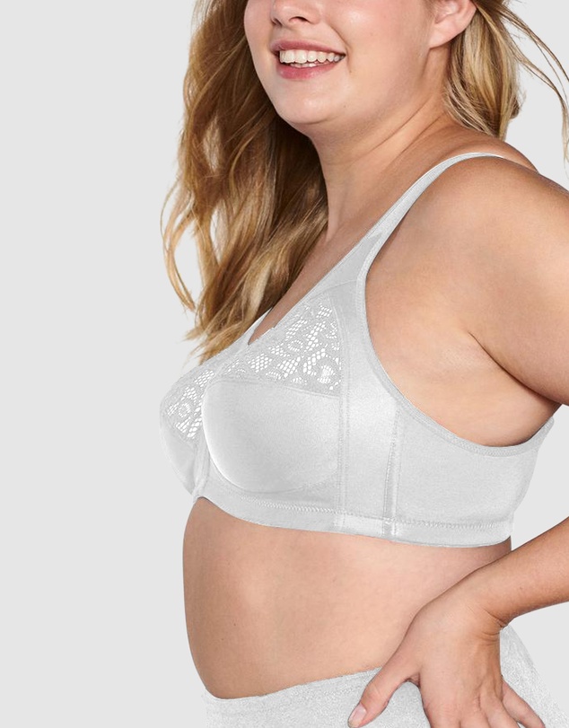Naturana - Wirefree Padded-Strap Bra