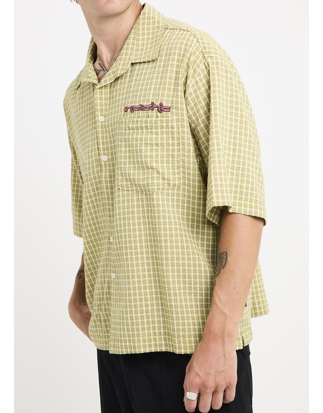 Insight - Supply Check Short Sleeve Shirt