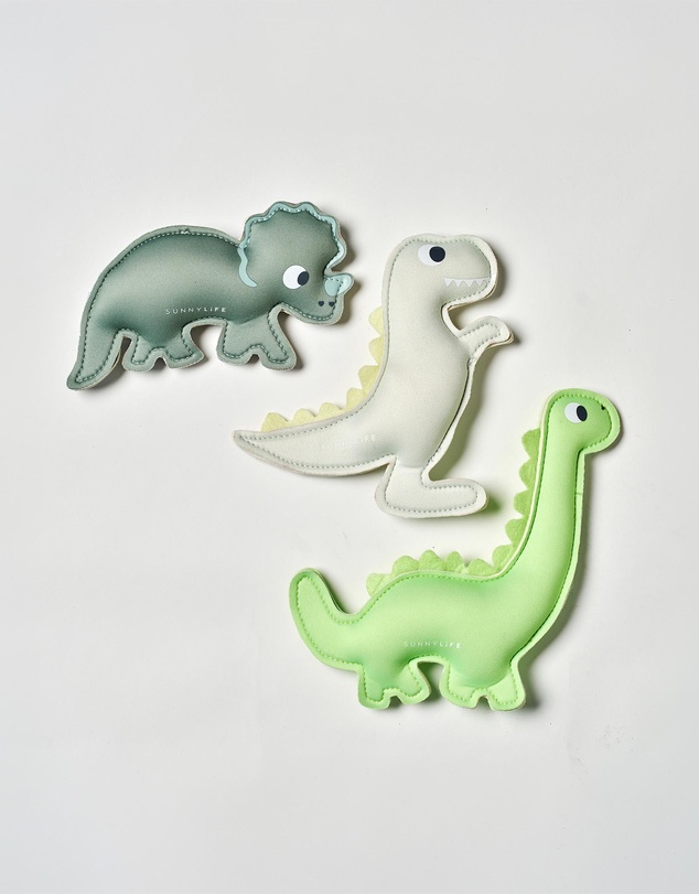 Sunnylife - 3-Pack Dino Dive Buddies - Kids