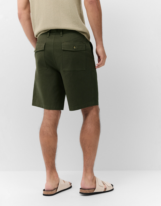 UNISON - Rockhampton Canvas Short