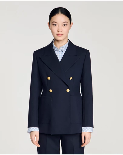 Sandro - Lesia Blazer