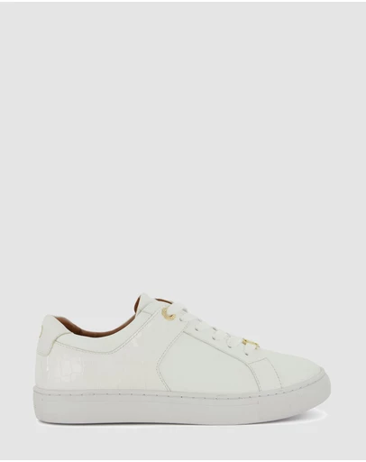 Dune London - Elodiie - White