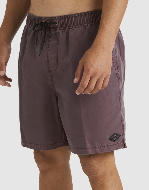Billabong - Mens All Day Over Dye Layback 17