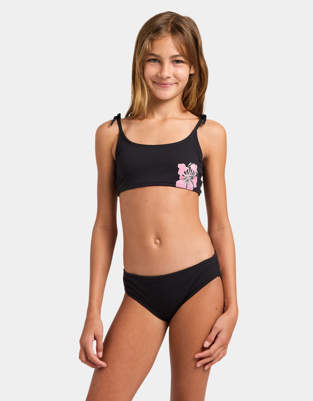 Billabong - Girls 8 to 16 Waterlily Two Piece Swimsuit