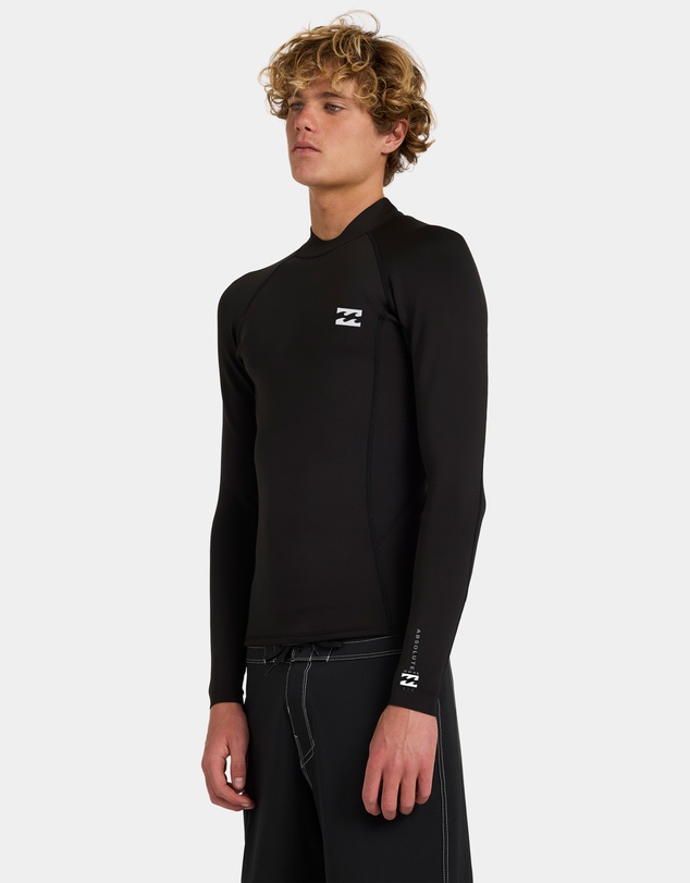 Billabong - Mens 1/1mm Absolute Core Jacket Wetsuit Top