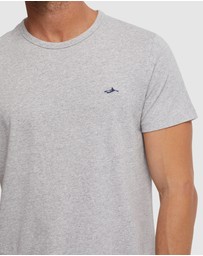 Oxford - Ben Cotton Crew Neck T-Shirt