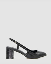 Dune London - Coaste - Black
