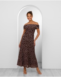 Pilgrim - Jerome One Shoulder Maxi