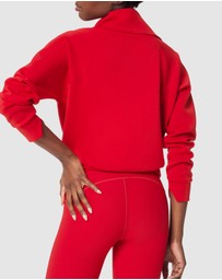 Spanx - SPANX AirEssentials® Half Zip
