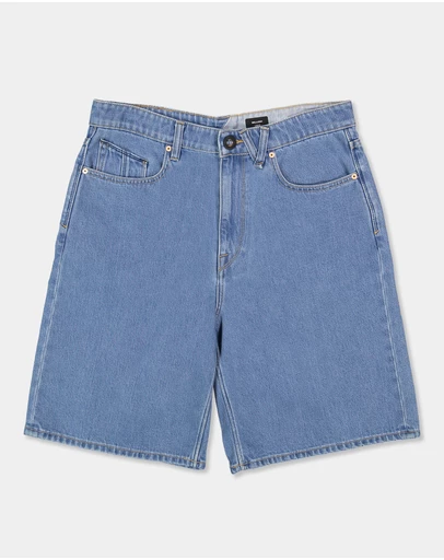 Volcom - Youth Billow Denim Short