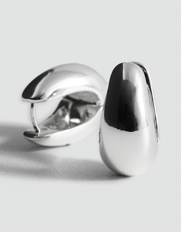 M.N.G - Simon Earrings