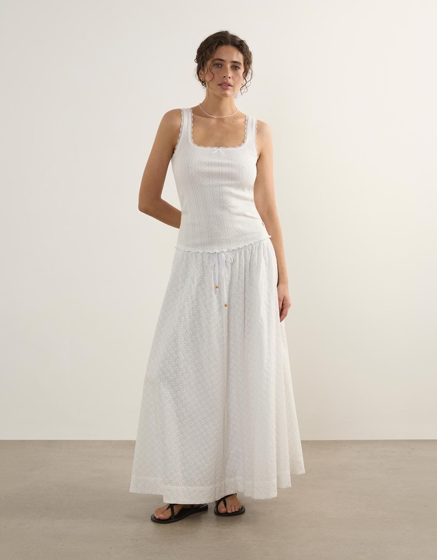 Auguste The Label - Zarae Maxi Skirt