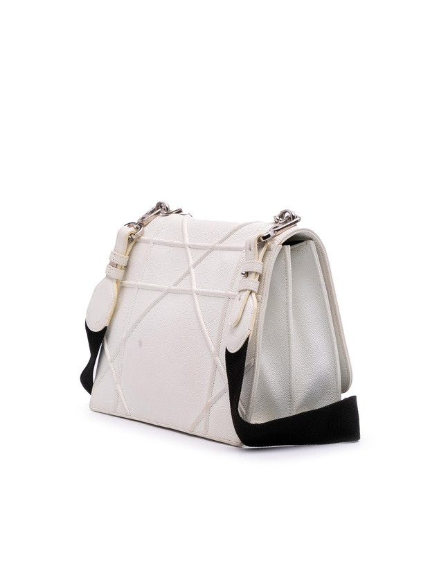 Pre-Loved by Azura Reborn - Pre-Loved dior Elegant Women's Shoulder Bag with Chain Accent and Stylish Design