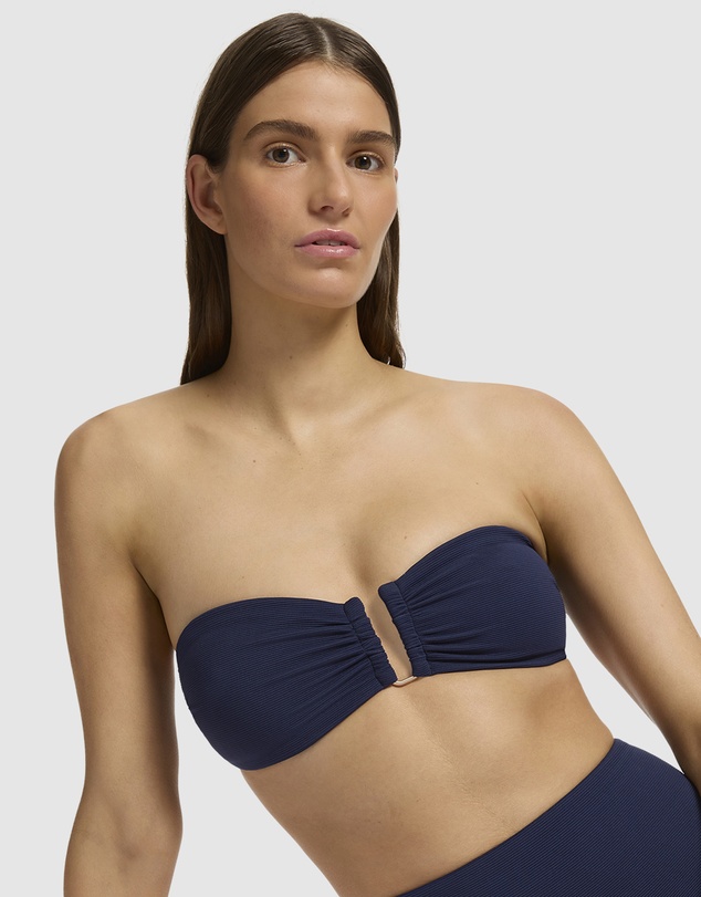 JETS - Islarib U/Trim Bandeau Top