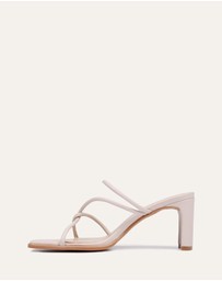 Jo Mercer - Novi Mid Heel Sandals