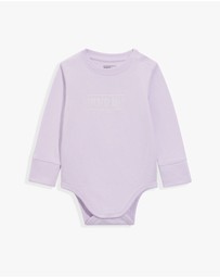 Country Road - Cotton Heritage Long Sleeve Bodysuit