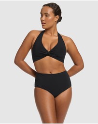 JETS - Twist Front Top
