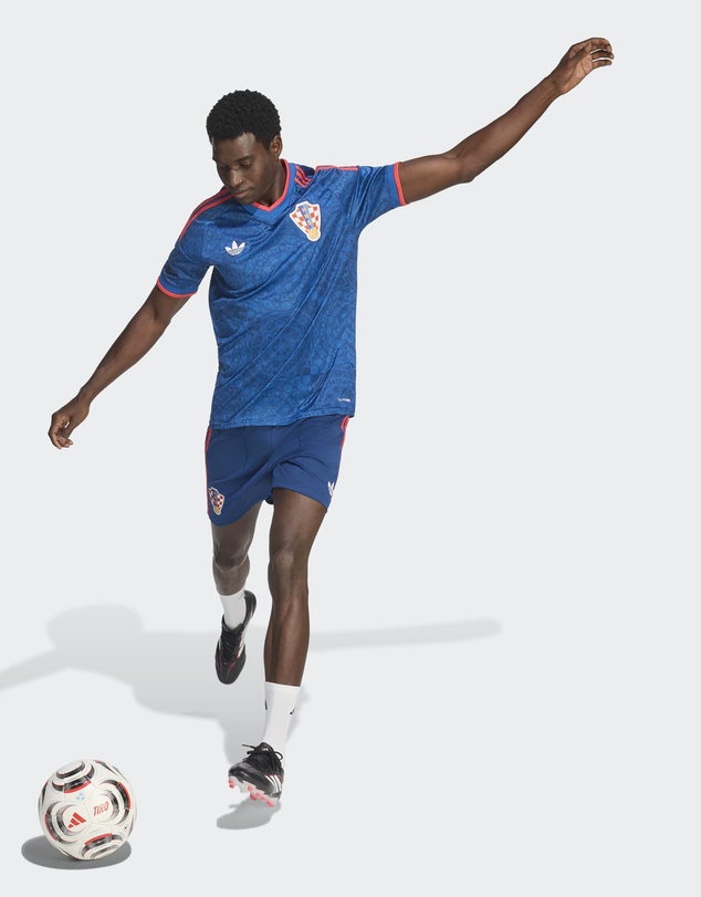 adidas Performance - Croatia 26 Away Football Shorts Mens