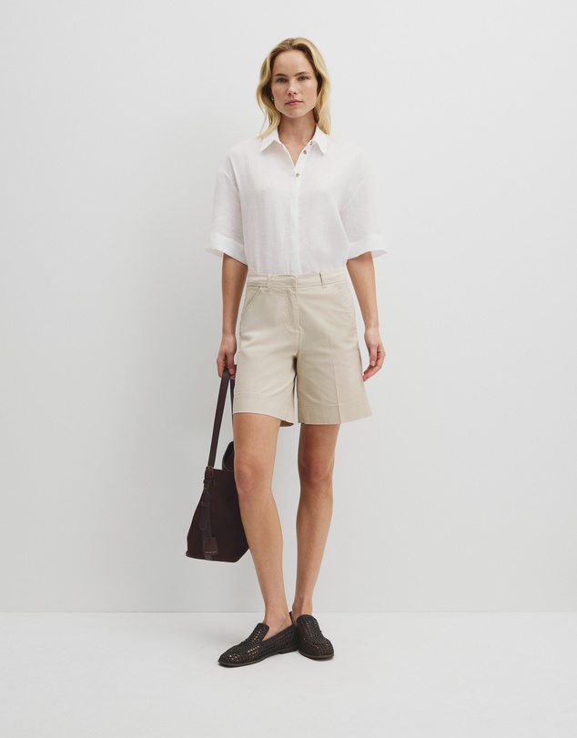 Country Road - Australian Cotton Essential Twill Short